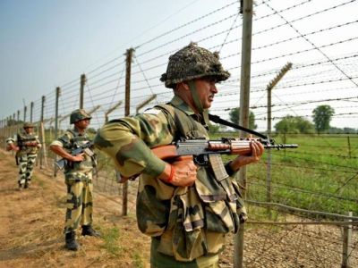 Pakistan violated cease fire, A woman died in firing