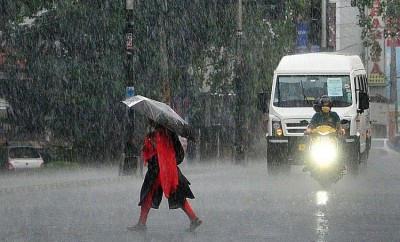 Heavy rains in several parts of Western Maharashtra