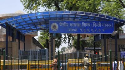 Tihar jail has organized a musical reality show for its inmates