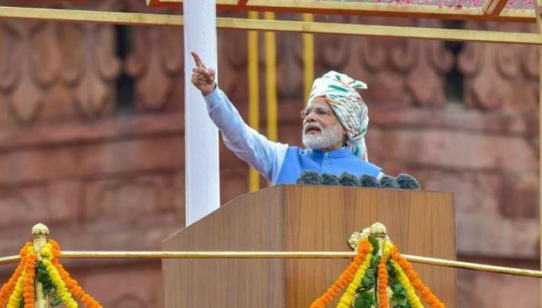 PM Modi Urges Social Media Users to Support 