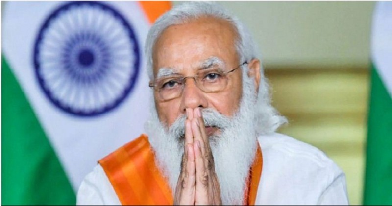 PM Modi to address Investor Summit in Gujarat today  at 11-am via video conferencing