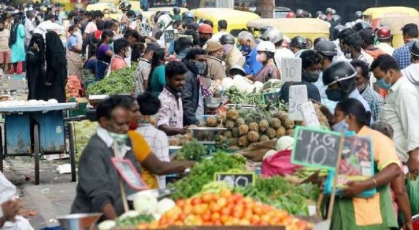 5 साल के सबसे निचले स्तर पर पहुंची खुदरा महंगाई दर, जानिए कैसे होता है इसका आंकलन ?