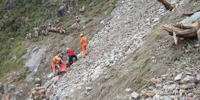 हिमाचल प्रदेश के किन्नौर में हुआ भूस्खलन, 15 की हुई मौत