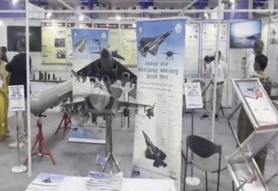 आत्मनिर्भर भारत की ताकत ! तरंग शक्ति अभ्यास में दिखा DRDO के स्वदेशी हथियारों का दम