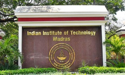 India and Israel Collaborate to Establish Center of Water Technology at IIT Madras