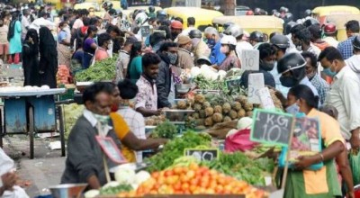 Retail Inflation Falls Below Four Percent for the First Time in Nearly Five Years