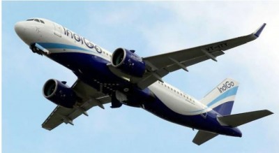 IndiGo flight diverted to Bengaluru due to technical glitch