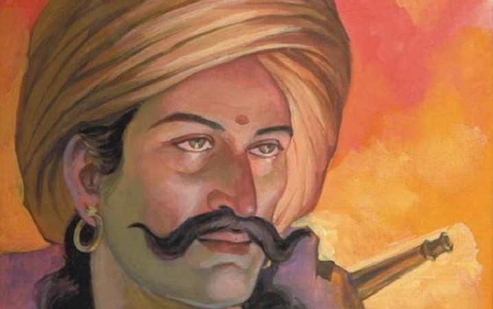 Remembering Sangolli Rayanna: A Courageous Indian Revolutionary and Warrior