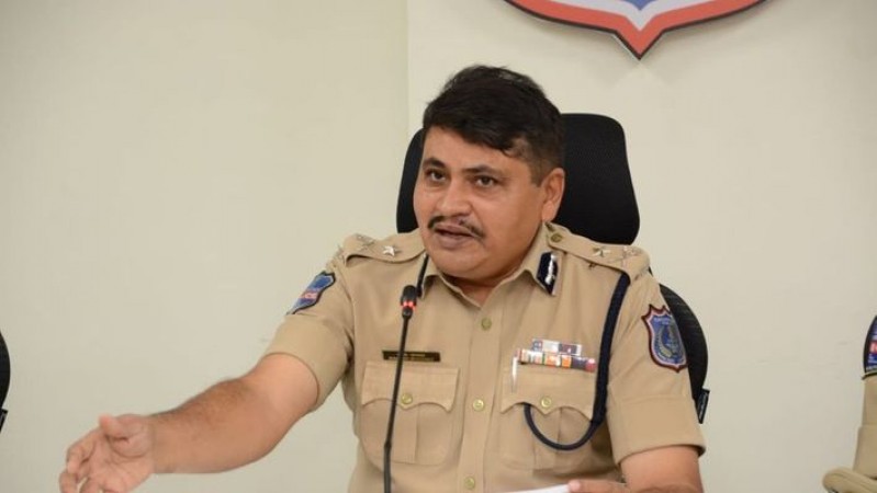 UPSC has no shortcuts: Rachakonda Police Commissioner Mahesh Bhagwat