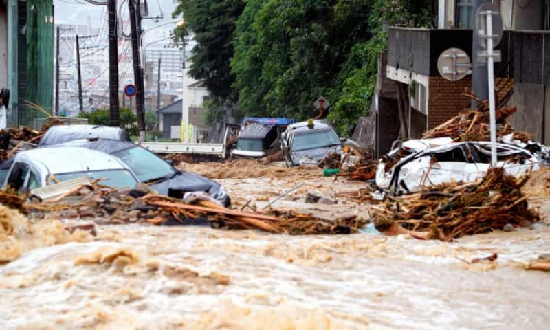 India Flood Statistics: 671 died, 32000 houses damaged: Ministry of Home Affairs