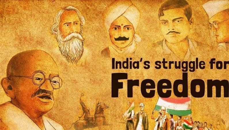 Path to Freedom: Key Events in India's Struggle for Independence