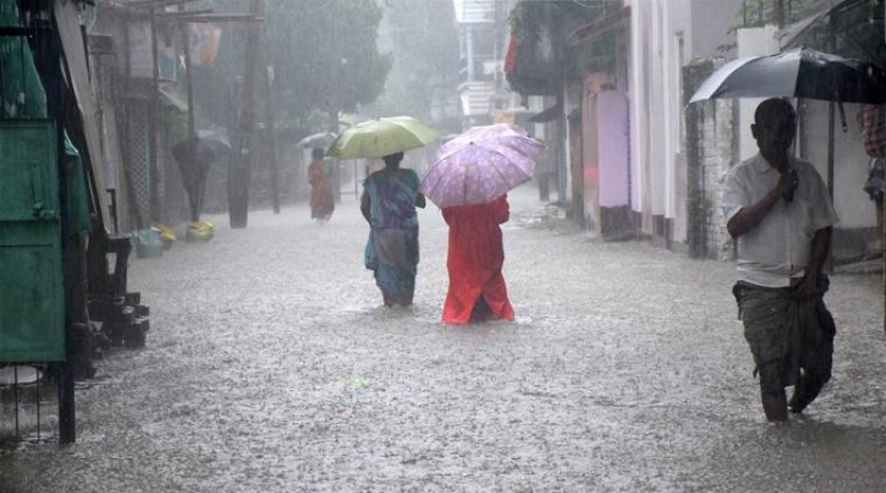 Weather Forecast Today: Heavy rains expected in West Bengal and these regions