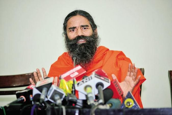 Baba Ramdev wants to set up one unit of Patanjali in J&K