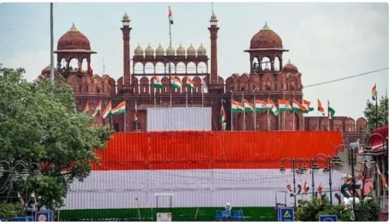 Independence Day 2023: Enhanced Security Measures at Red Fort