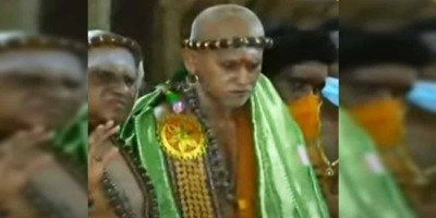 292nd Kurumaka Sannidanam Arunagirinathar (77) passed away last night