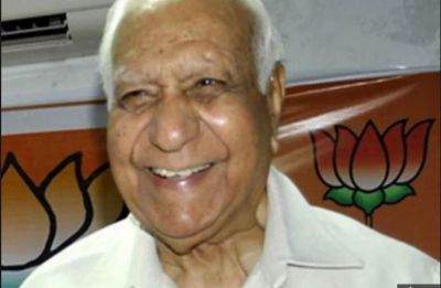 Chhattisgarh Governor Balramji Das Tandon Passes Away