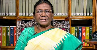 President Droupadi Murmu's Independence Day Eve Speech to Air at 7 PM To Watch