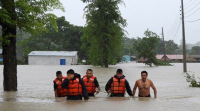 Nepal: 55 killed, 200 Indians stranded in flood-landslide