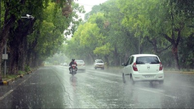 IMD issues weather warning: Red alert for Delhi, orange for Uttarakhand with heavy downpour in Telangana