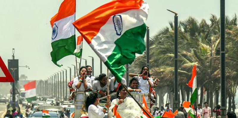 India's Remarkable Progress: A Look Back at 77 Years of Independence