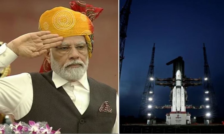 Chandrayaan-3: PM Modi Praises ISR O's Women Scientists