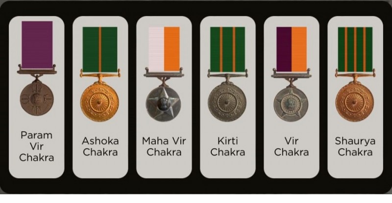 Independence Day Gallantry Awards 2024: Check Complete List of Honorees