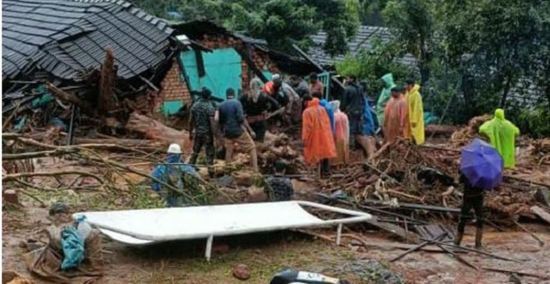 IMD Issues Red Alert for Wayanad Following Deadly Landslides