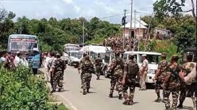 School blast in Hailakandi, tension in Assam-Mizoram