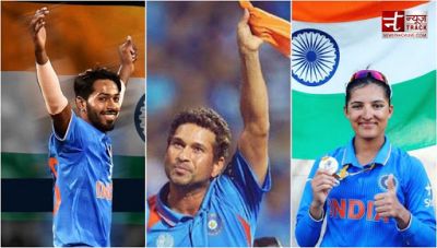 In Pics, sportspersons wish fans on Independence Day 2018