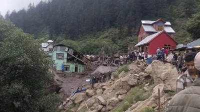Kishtwar cloudburst: Flash floods in Kashmir kill 46