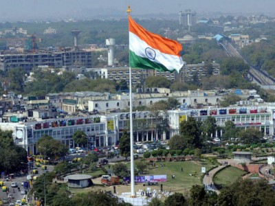 CM Arvind Kejriwal to inaugurate 5 flag masts across Delhi