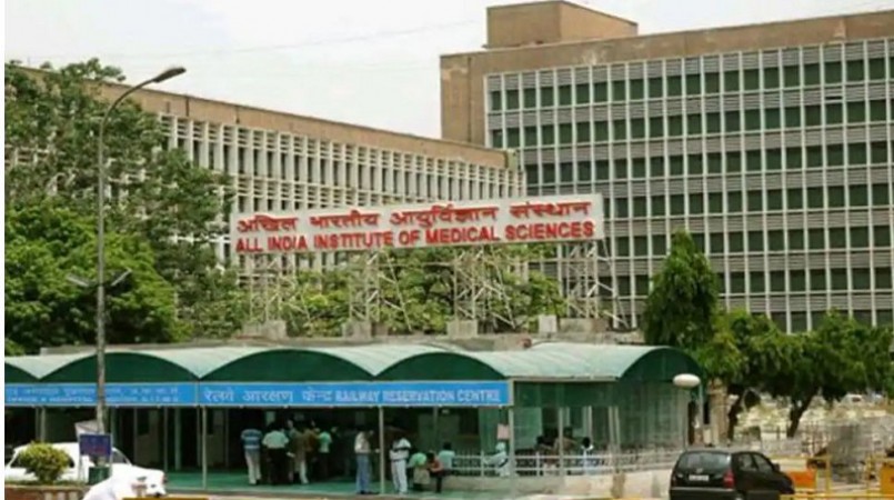 Proud Moments: AIIMS Delhi  to have fire station inside hospital premises