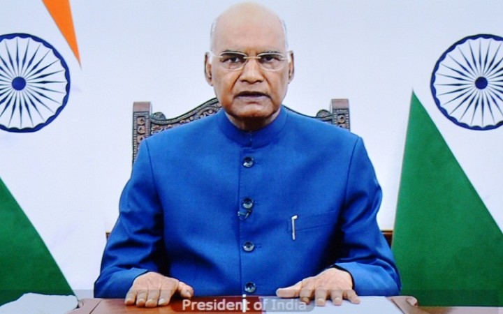 President Kovind to inaugurate a housing scheme for EWS in Gujarat today