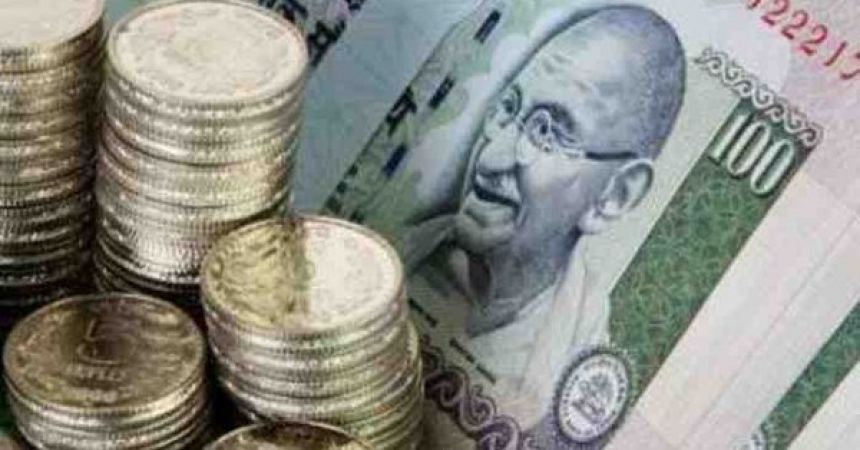 Rupee hits a record low of 70.32 against US dollar on trade deficit concern