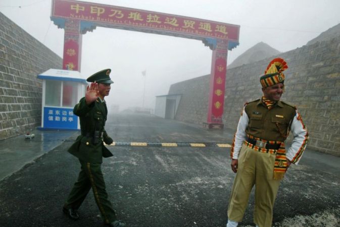 China attacks at Ladakh, new strategy to divert attention from Dokalam