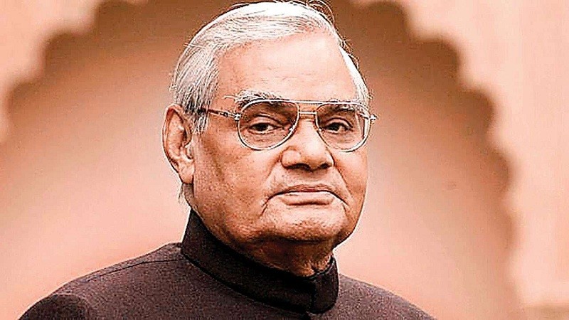 Atal Bihari Vajpayee  death anniversary, President, prime Minster pay tribues