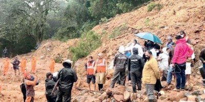 Bodies of many still getting recovered from the Talacauvery landslide