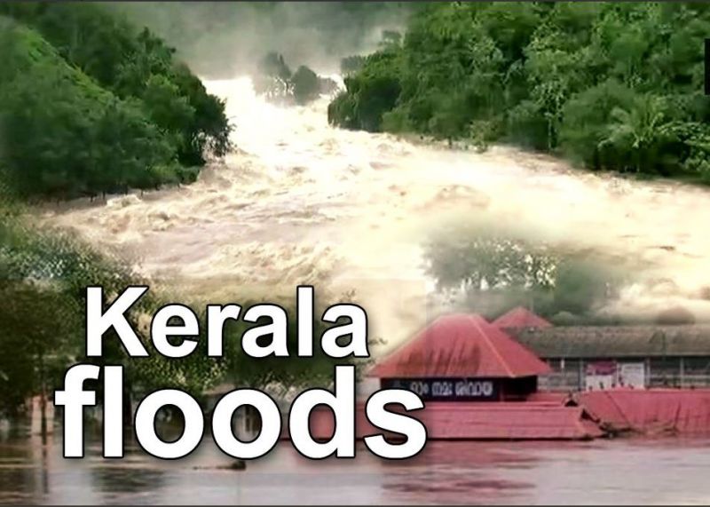 Kerala Floods Live update: PM Modi had a conversation with Kerela CM,  will head Kerela in evening