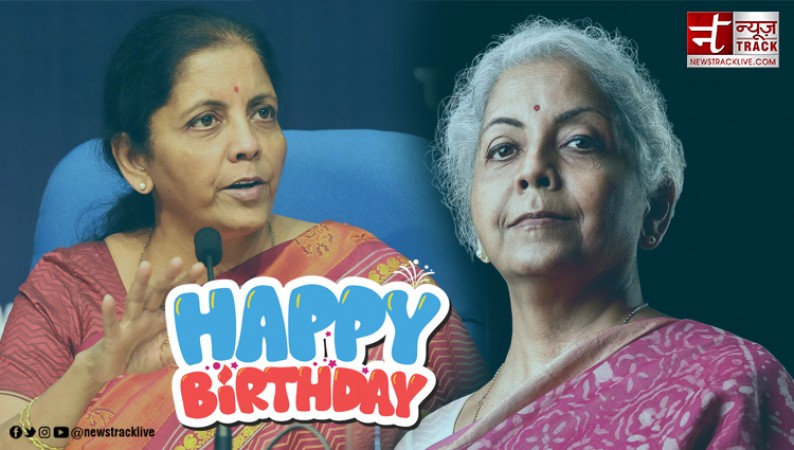 Nirmala Sitharaman Birthday: 10 Key Facts About the First Full-Time Woman FM