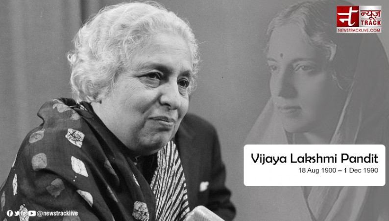 Remembering Vijaya Lakshmi Pandit: Freedom Fighter, Diplomat, and Politician
