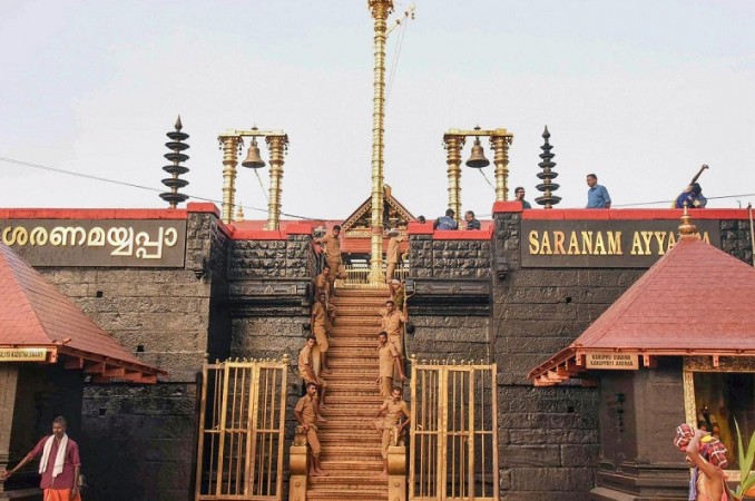 Kerala High Court permits minor girl to go with father to Sabarimala for ‘darshan’