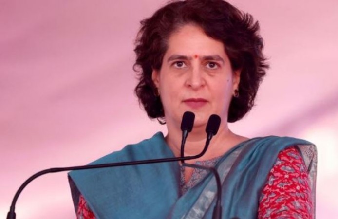 Priyanka Gandhi Vadra Slams Government Over Rape and Murder of Trainee Doctor in Kolkata