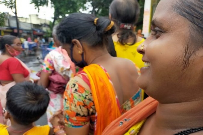 लक्ष्मी भंडार योजना के लिए 1.23 मिलियन लोगों ने करवाया रजिस्ट्रेशन