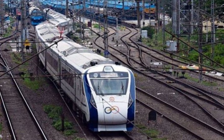 Vande Bharat Express Faces Another Attack in Kerala