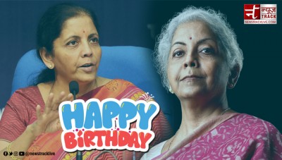 Nirmala Sitharaman Birthday: 10 Key Facts About the First Full-Time Woman FM