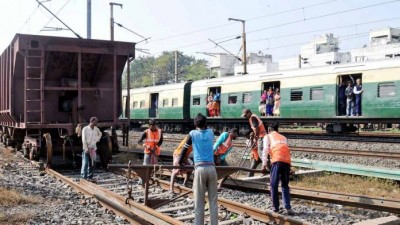 Modi govt announced all Northeast capitals will be connected by rail by 2024