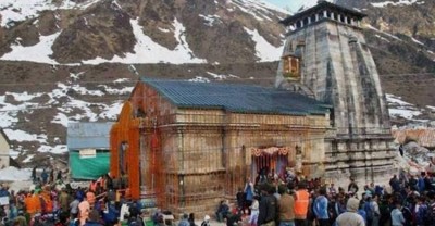 Kedarnath Trek Route Reopens After Landslides, Pilgrims Can Now Resume Journey