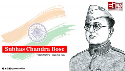 Remembering Netaji Subhas Chandra Bose on His 78th Death Anniversary