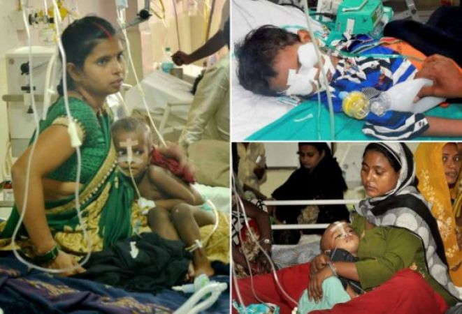 Plea over death of children due to shortage of oxygen will be heard today in Allahabad HC