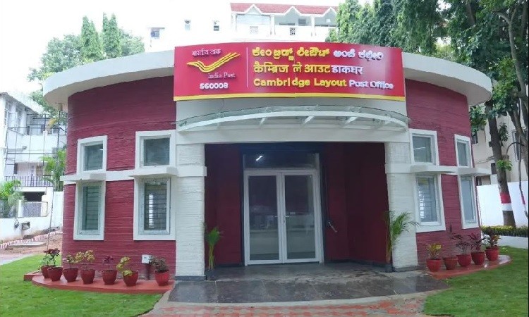 Ashwini Vaishnaw Inaugurates India's First 3D-Printed Post Office